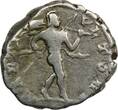 Italy Denarius A.D. 198 Caracalla, Mars Fine-aFine