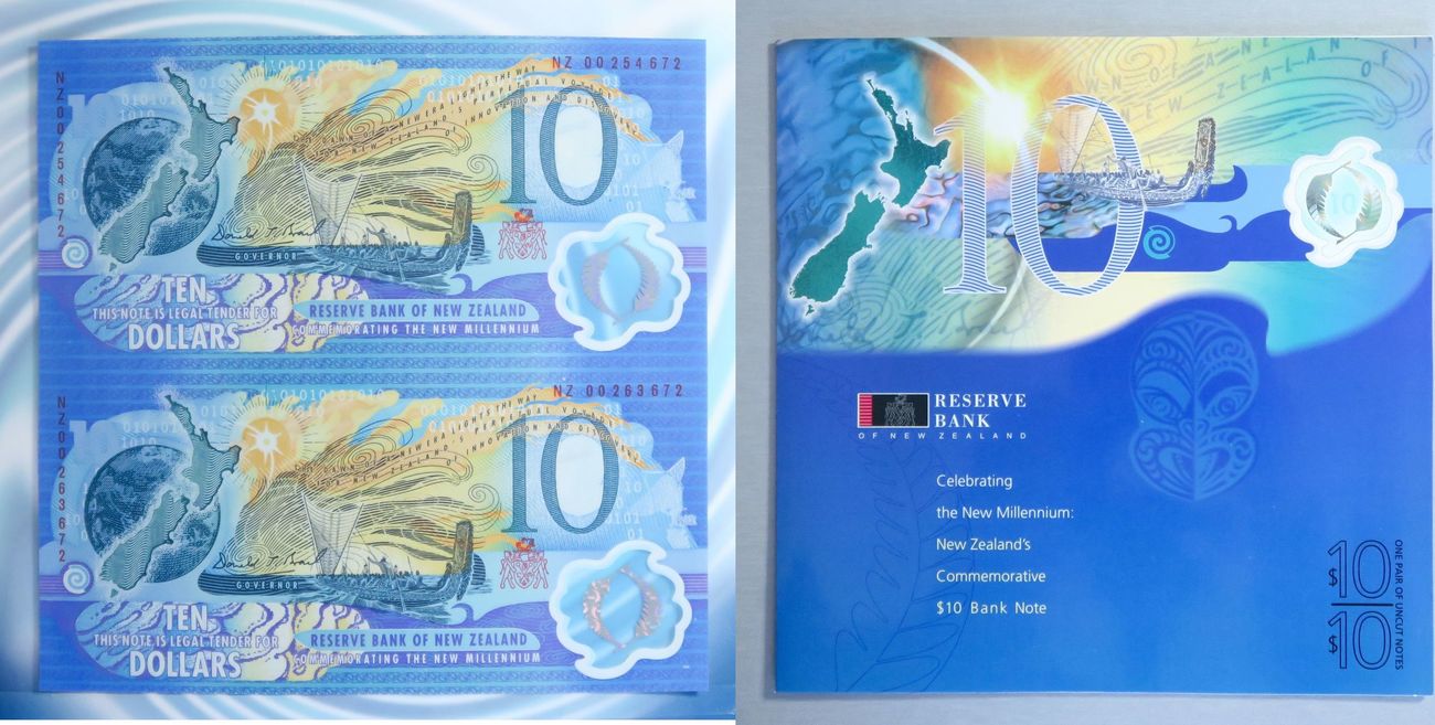 NZ-10-1 – Banknote World, 60% OFF