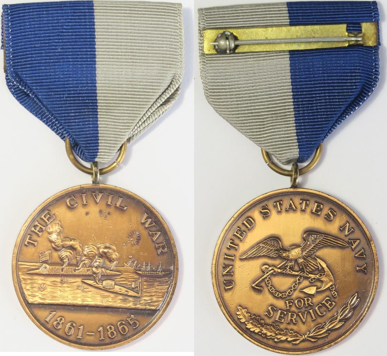 United States Medal Veterans Civil War EF | MA-Shops