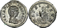 Italy AR Denarius Julia Domna -