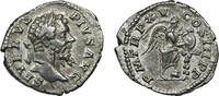 Italy Denarius Septimius Severus -