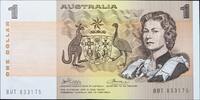 Dollar 1974 Australia  unz