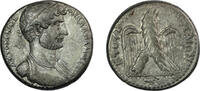 Turkey Tetradrachm Cilicia, Aegeae Hadrian -