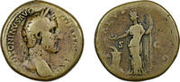 Italy Sestertius Antoninus Pius -