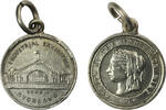 Medalet 1898-9 New Zealand  vz