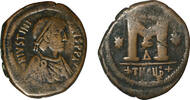 Turkey Follis Justinian I -