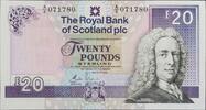 20 Pounds 1991 Scotland  gEF