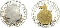 New Zealand Dollar 2006 Narnia. The White Witch Proof
