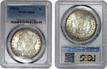 The United States of America $1 1921 Morgan dollar MS64 2,153.42 元  ＋  132.64 元 运费