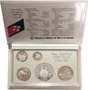 New Zealand Proof coin set 1989 XIV Commonwealth Games. PP 795.83 元  ＋  132.64 元 运费