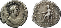 Italy Denarious Hadrian, Rome mint. -