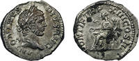 Italy Denarius Caracalla, Concordia, Rome mint -