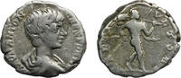 Italy Denarius Caracalla, Mars -