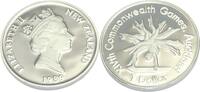 New Zealand Dollars 1989 Commonwealth Games Gymnastics PP 733.41 元  ＋  132.64 元 运费