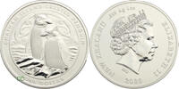 New Zealand Dollar 2020 Chatham Islands BU