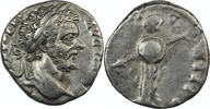 Italy Denarius Septimius Severus. -