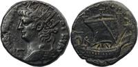 Egypt Tetradrachm Nero -