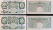 Pound notes 1928-29 England  vz