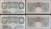Pounds 1949-55 England  vz