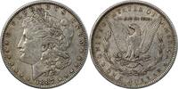 United States Dollar 1887 Morgan Dollar XF-40 577.37 元  ＋  132.64 元 运费