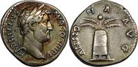 Italy Denarius A.D.137-138 Hadrian ss 1,833.53 元  ＋  132.64 元 运费