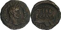 Judaea Hemiassarion A.D.117-138 City of Tiberias in Galilee, Under Hadri... 1,170.34 元  ＋  132.64 元 运费