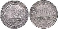 Sachsen Weimar Reichstaler Johann Ernst und seine sieben Brüder 1605-1619. -