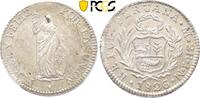 Peru 2 Reales -