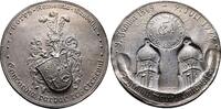 Kunstmedaillen, Weißmetall-Gussmedaille Güttler, Peter Götz. Stiftungsfest 130 Jahre Corps Normannia-Vandalia München. -