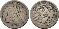 USA 25 Cents (1/4 Dollar) -