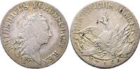 Brandenburg Preussen Taler Friedrich II. 1740-1786. -