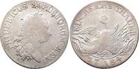 Brandenburg Preussen Taler Friedrich II. 1740-1786. -