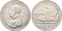 Brandenburg Preussen Taler Friedrich Wilhelm III. 1797-1840. -
