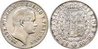Brandenburg Preussen Taler Friedrich Wilhelm IV. 1840-1861. -