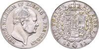 Brandenburg Preussen Taler Friedrich Wilhelm IV. 1840-1861. -
