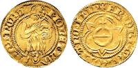 Nördlingen Goldgulden Friedrich III. 1451-1493. -