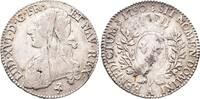Frankreich 1/2 Écu aux rameaux d'olivier Louis XVI. 1774-1793. -