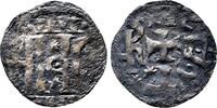Bardowick, herzoglich billungische Münzstätte, Pfennig -