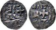 Bardowick, herzoglich billungische Münzstätte, Pfennig -