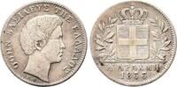 Griechenland 1/2 Drachme Otto von Bayern 1833-1862. -