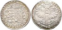 Hanau Münzenberg Reichstaler Katharina Belgica, Vormünderin für Philipp Moritz, 1612-1626. -