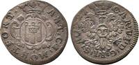 Montfort Kreuzer 1721. Anton 1693-1733. Sehr schön 29.11 US$  +  10.48 US$ shipping