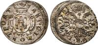 Montfort Kreuzer 1721. Anton 1693-1733. Vorzüglich 46.57 US$  +  10.48 US$ shipping