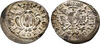 Montfort Kreuzer 1722. Anton 1693-1733. Kl. Stempelfehler, vorzüglich 29.11 US$  +  10.48 US$ shipping