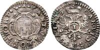 Montfort Kreuzer 1723. Anton 1693-1733. Herrliche Patina, min. Belag, vo... 46.57 US$  +  10.48 US$ shipping