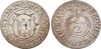 Montfort 2 Kreuzer 1629. Hugo IV. 1625-1662. Sehr schön-vorzüglich 40.75 US$  +  10.48 US$ shipping