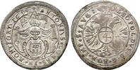Montfort 4 Kreuzer 1694. Anton 1693-1733. Sehr schön-vorzüglich 34.93 US$  +  10.48 US$ shipping