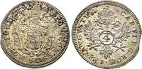 Montfort 4 Kreuzer 1732. Anton 1693-1733. Herrliche Patina, kl. Zainende... 87.32 US$  +  10.48 US$ shipping
