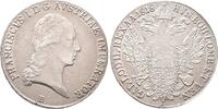 Römisch Deutsches Reich / Österreich Konv.-Taler 1818 B, Kremnitz. Franz... 192.11 US$  +  52.39 US$ shipping