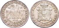 Braunschweig Wolfenbüttel 24 Mariengroschen Karl Wilhelm Ferdinand 1780-1806. -